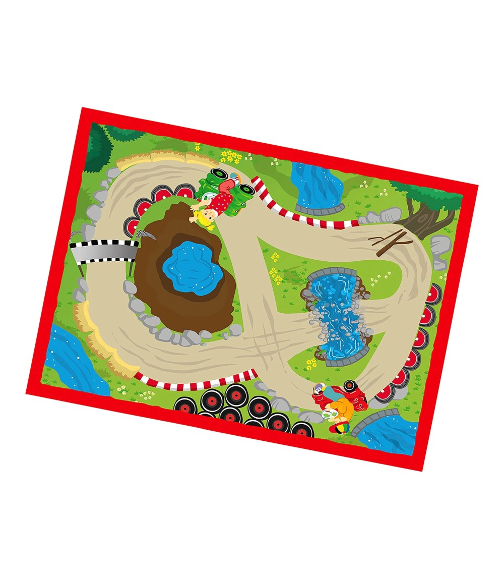 BIG Bobby Car - Das Spiel