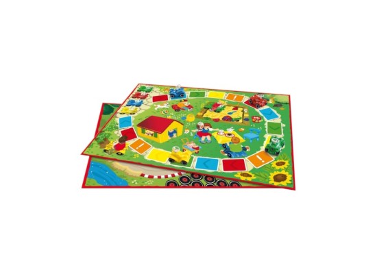 BIG Bobby Car - Das Spiel