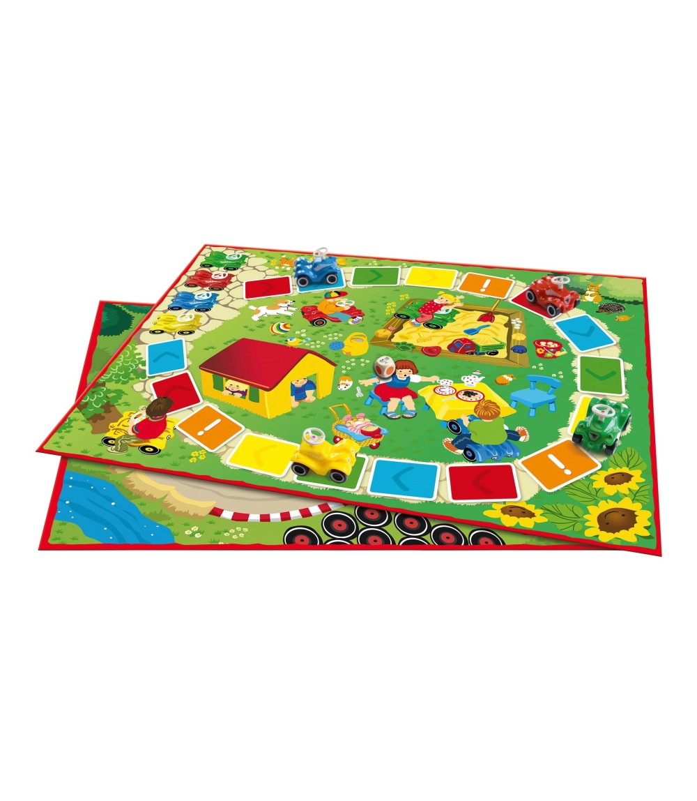 BIG Bobby Car - Das Spiel