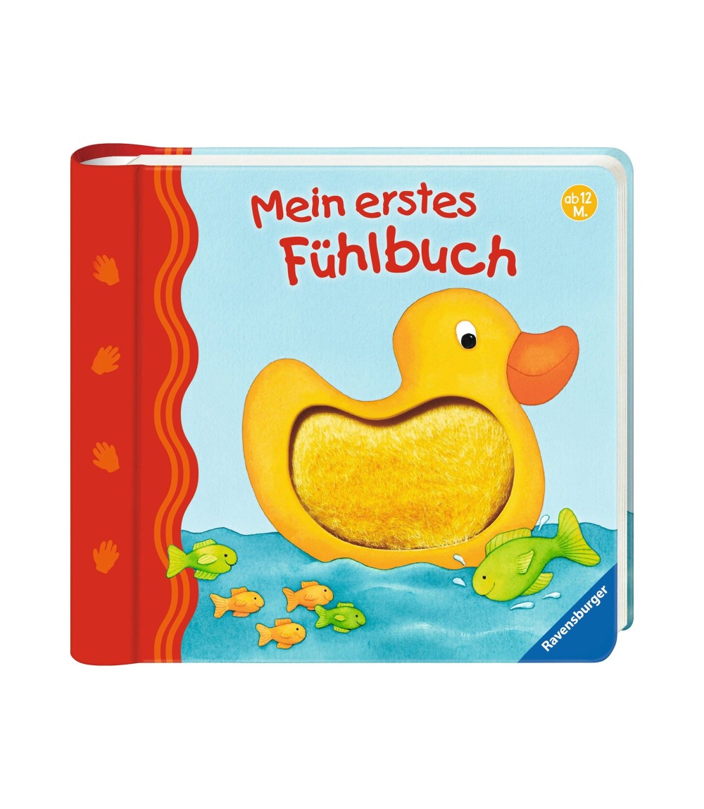 Fühlbuch Mein erstes Fühlbuch