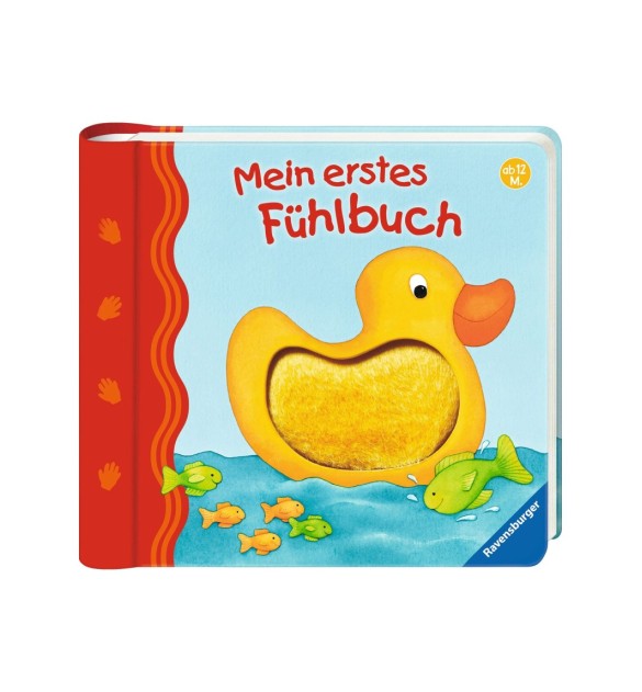 Fühlbuch Mein erstes Fühlbuch