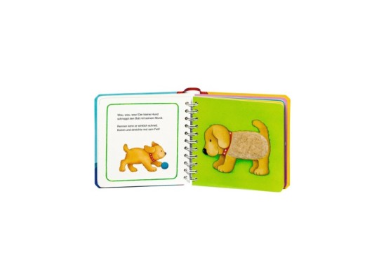 Fühlbuch Mein erstes Fühlbuch