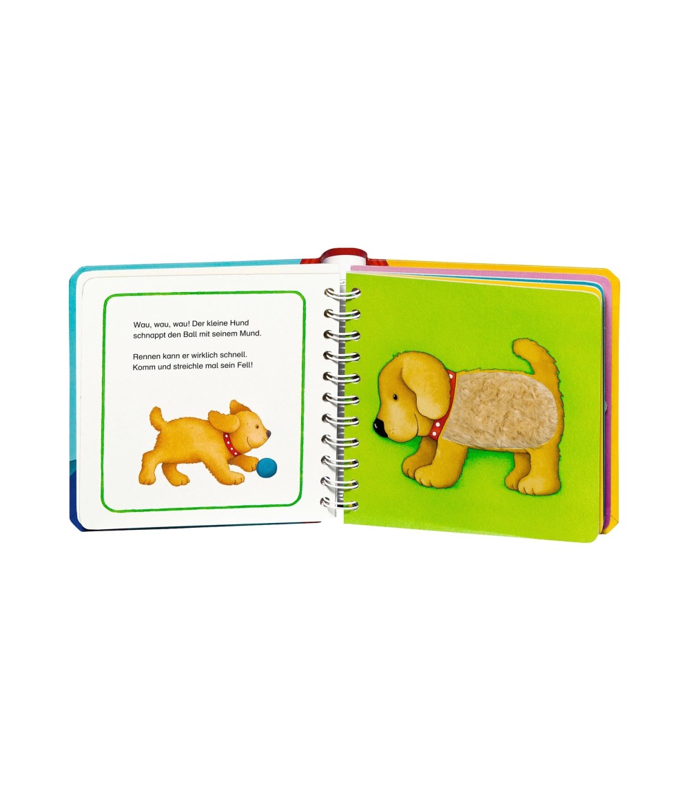 Fühlbuch Mein erstes Fühlbuch