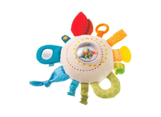 Spielkissen Regenbogenspaß