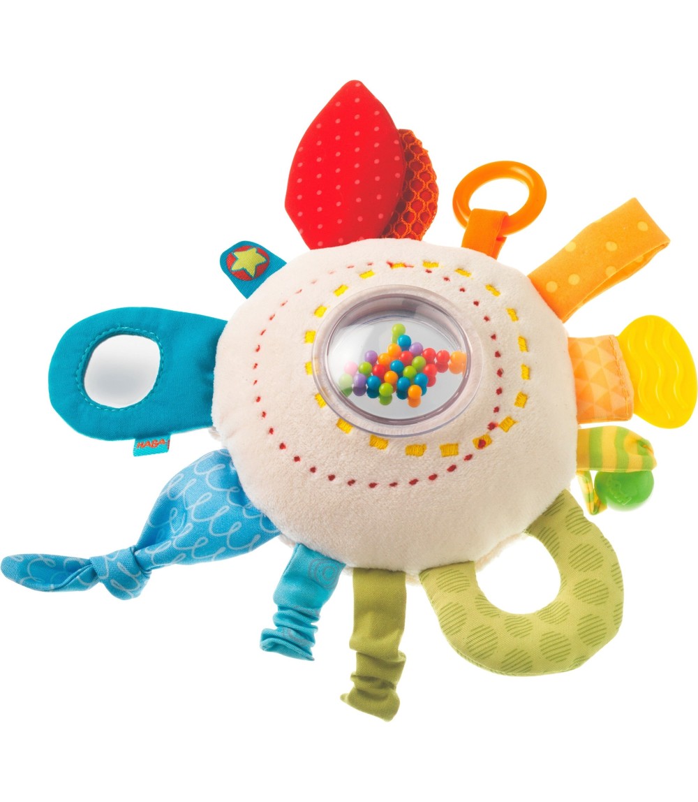 Spielkissen Regenbogenspaß