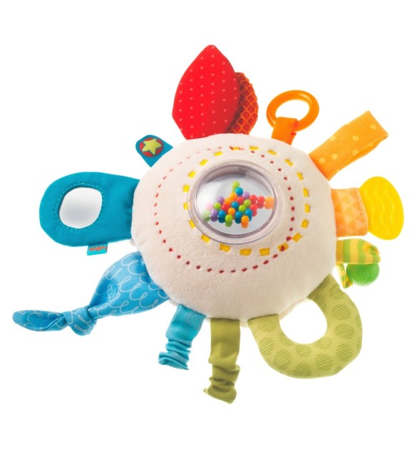 Spielkissen Regenbogenspaß