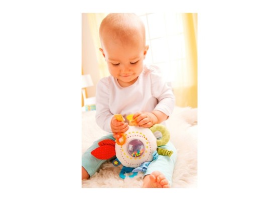 Spielkissen Regenbogenspaß