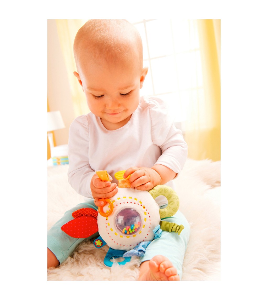 Spielkissen Regenbogenspaß