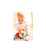 Spielkissen Regenbogenspaß