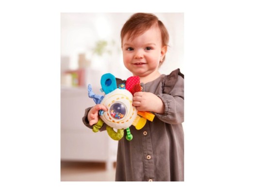 Spielkissen Regenbogenspaß