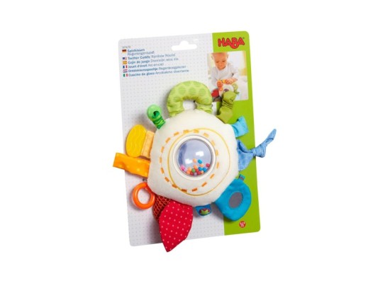 Spielkissen Regenbogenspaß