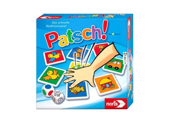 Spiel Patsch!