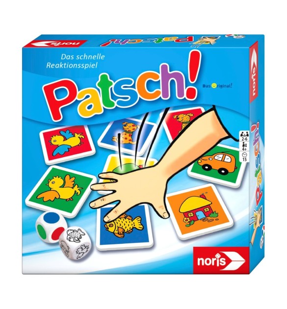 Spiel Patsch!