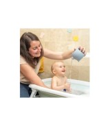 Badespielzeug Hippo Gießkanne