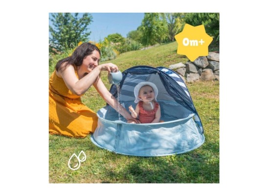 Badespielzeug Hippo Gießkanne