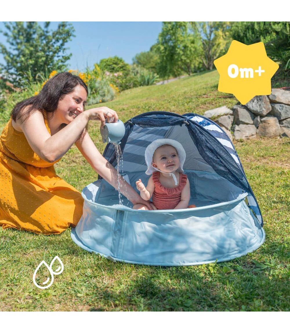 Badespielzeug Hippo Gießkanne