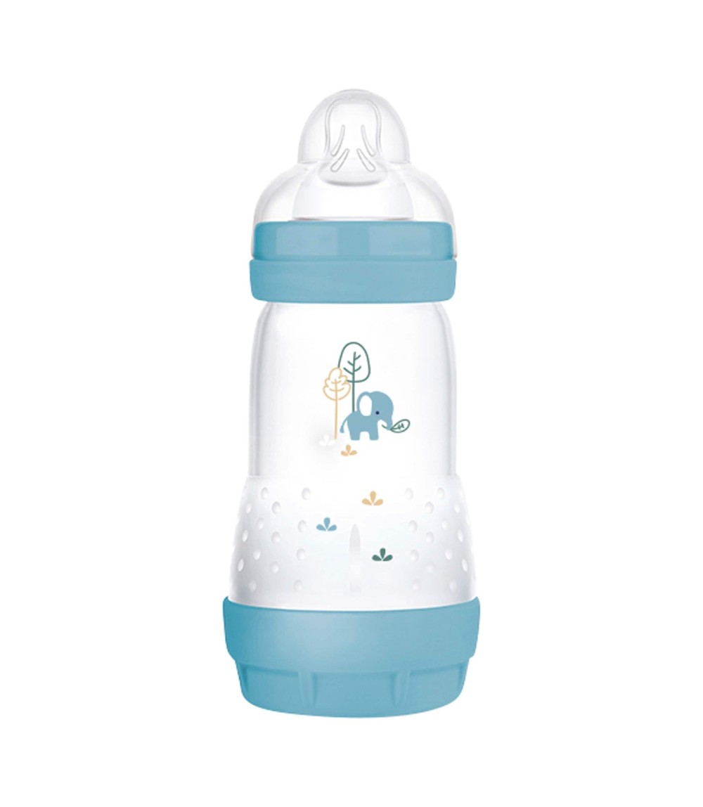 Babyflasche Easy Start matt
