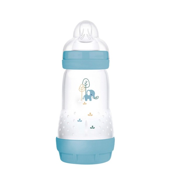 Babyflasche Easy Start matt