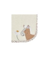 Lätzchen mit Druckknopf