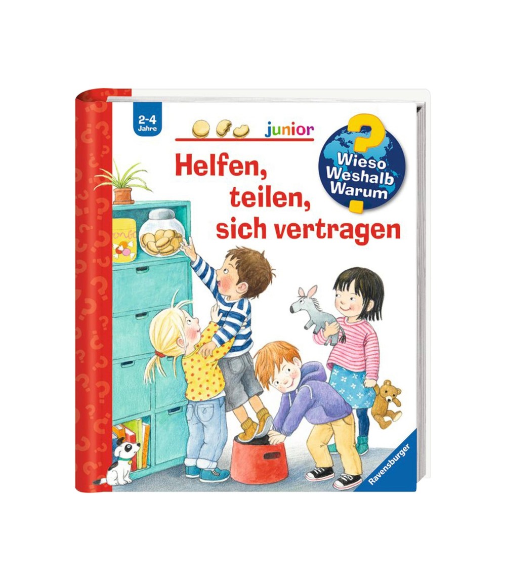 Sachbuch Helfen