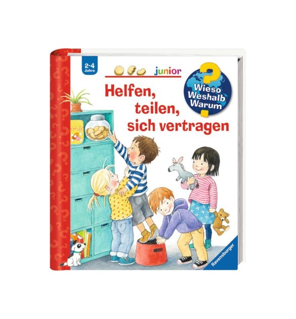 Sachbuch Helfen