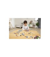 6 erste Puzzles - Fahrzeuge