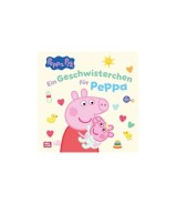 Peppa Wutz Bilderbuch Ein Geschwisterchen für Peppa
