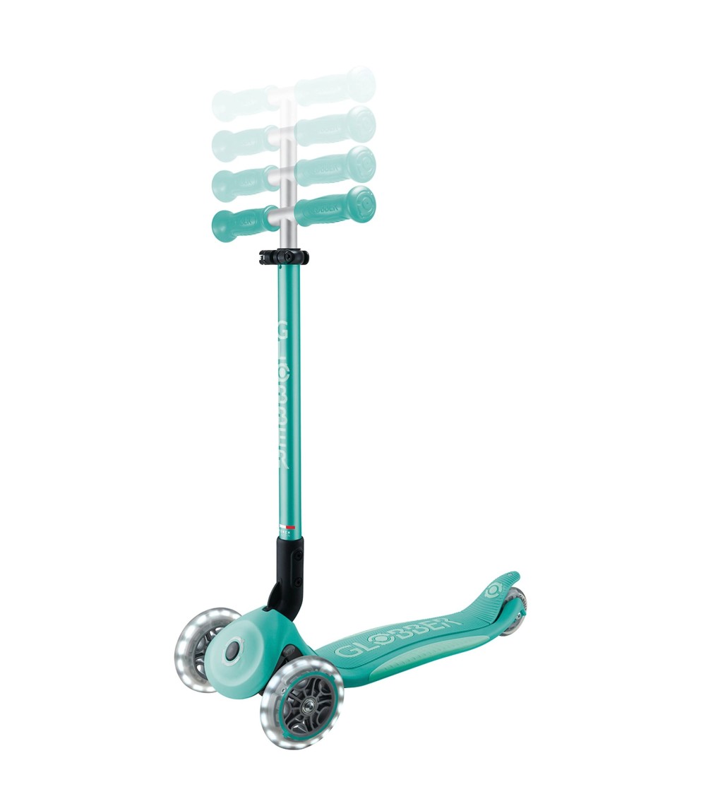 Scooter PRIMO Foldable Plus Lights