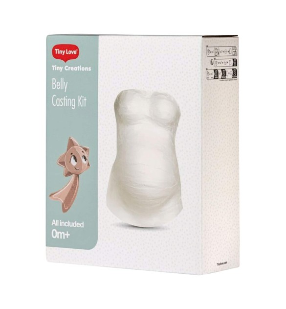 Gipsabdruck-Set Babybauch