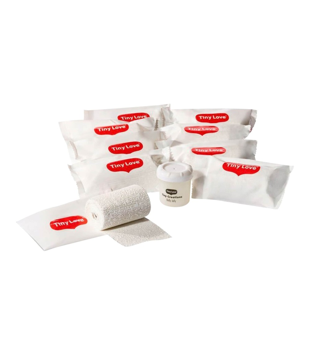 Gipsabdruck-Set Babybauch