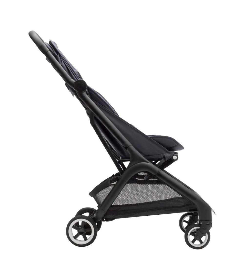 Buggy Butterfly black / stormy blue