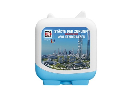 Clever Tonie Hörfigur Was ist Was - Set