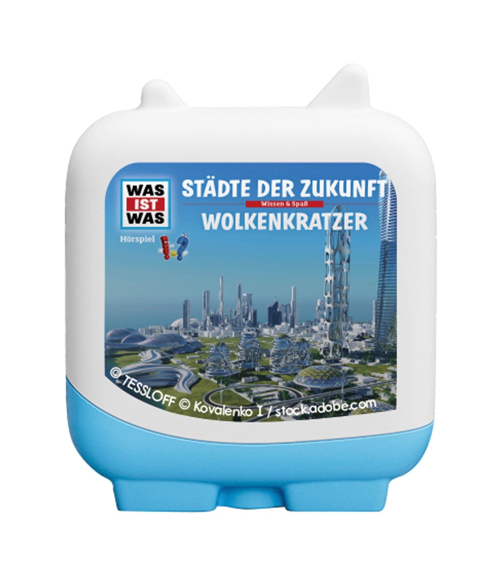 Clever Tonie Hörfigur Was ist Was - Set