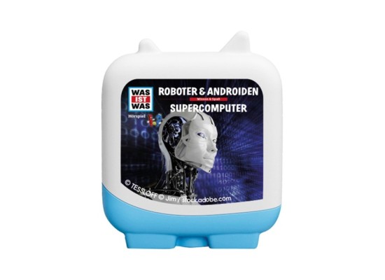 Clever Tonie Hörfigur Was ist Was - Set