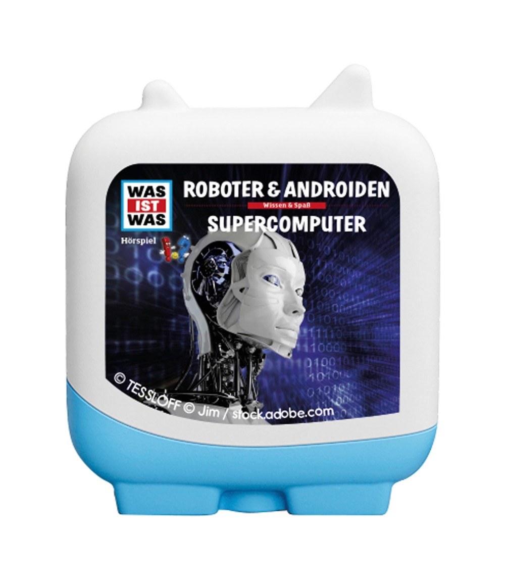 Clever Tonie Hörfigur Was ist Was - Set