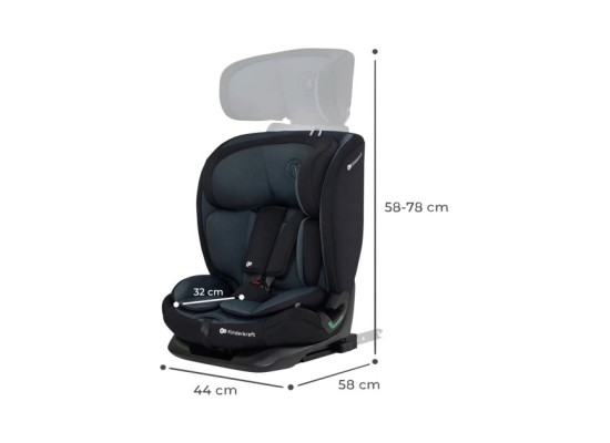 Kindersitz ONETO3