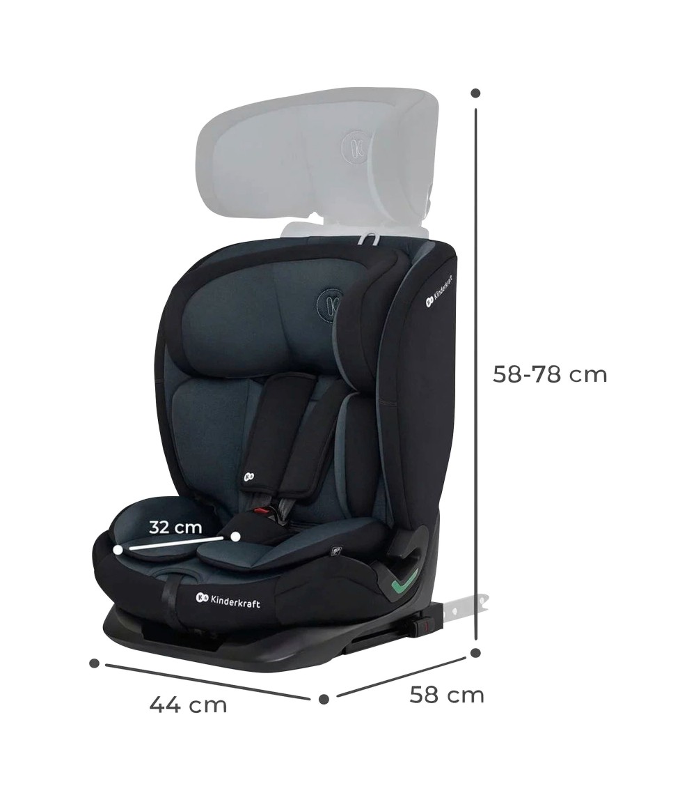 Kindersitz ONETO3