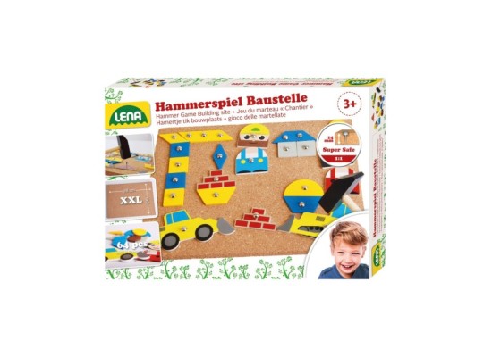 Hammerspiel Baustelle