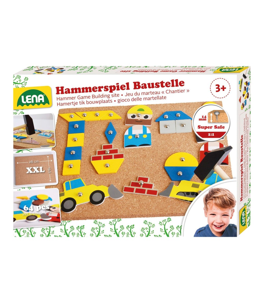 Hammerspiel Baustelle