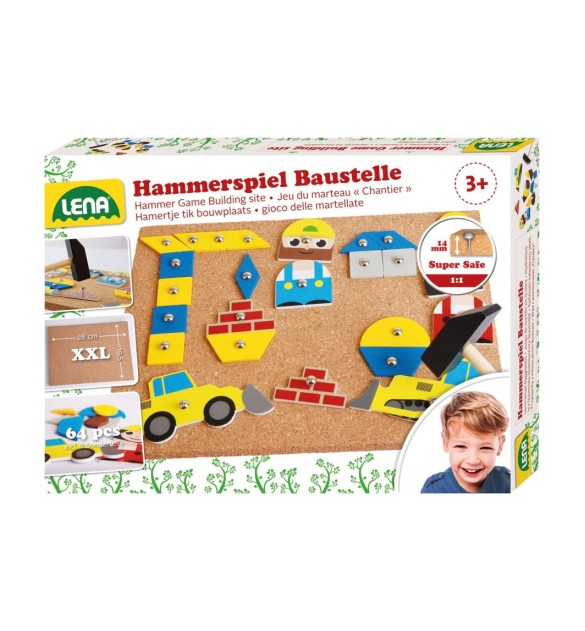 Hammerspiel Baustelle