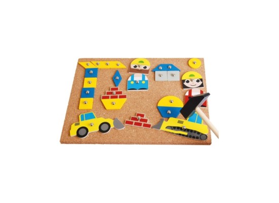 Hammerspiel Baustelle