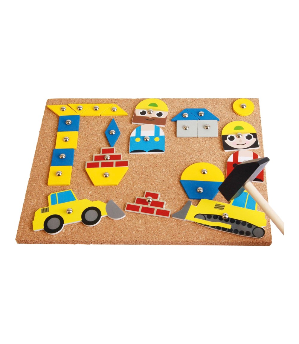 Hammerspiel Baustelle