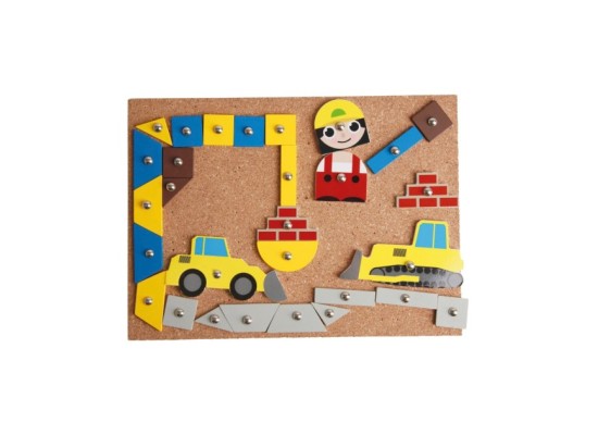 Hammerspiel Baustelle