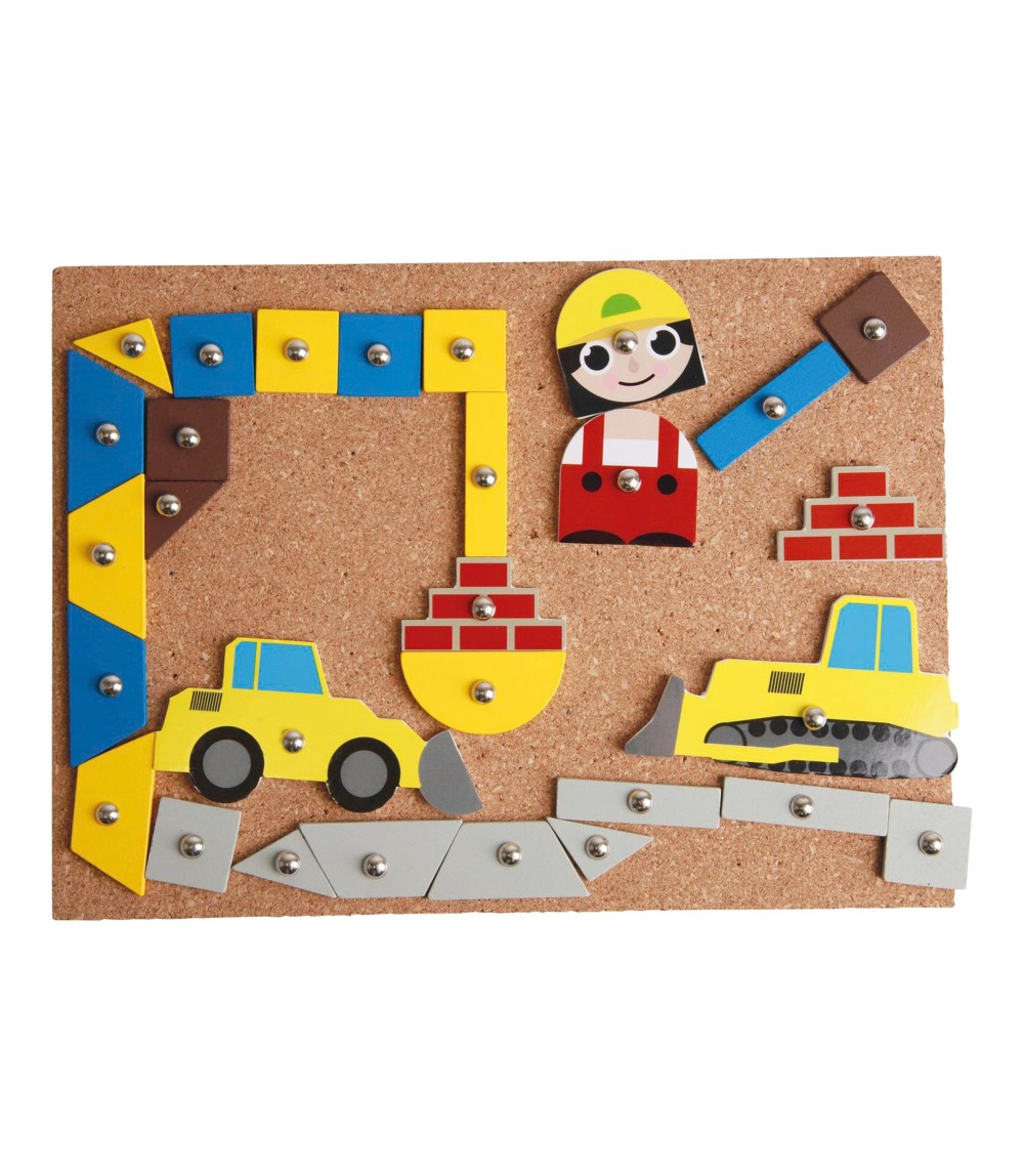 Hammerspiel Baustelle