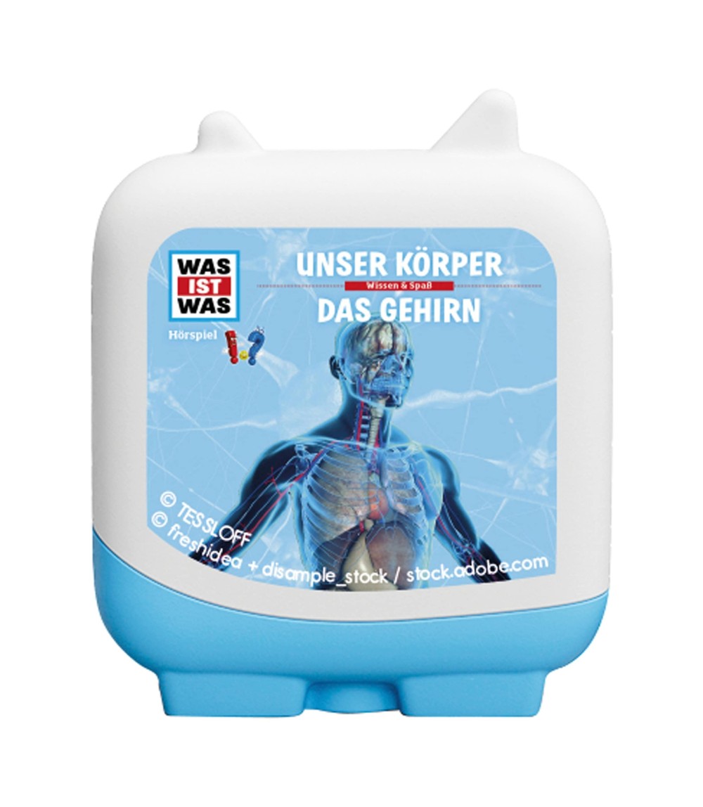 Clever Tonie Hörfigur Was ist Was - Set