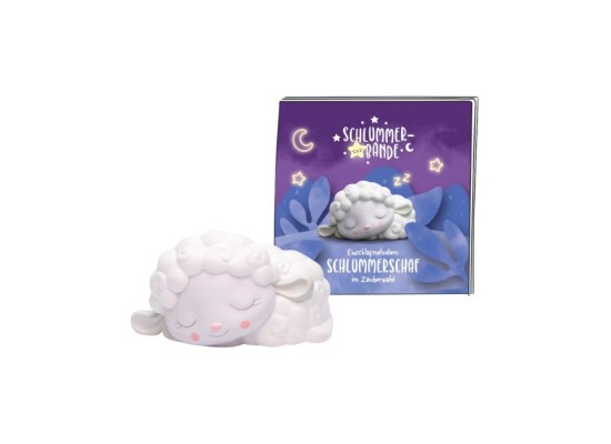 Tonie Hörfigur Schlummerbande  Schlummerschaf - Einschlafmelodien aus dem Zauberwald
