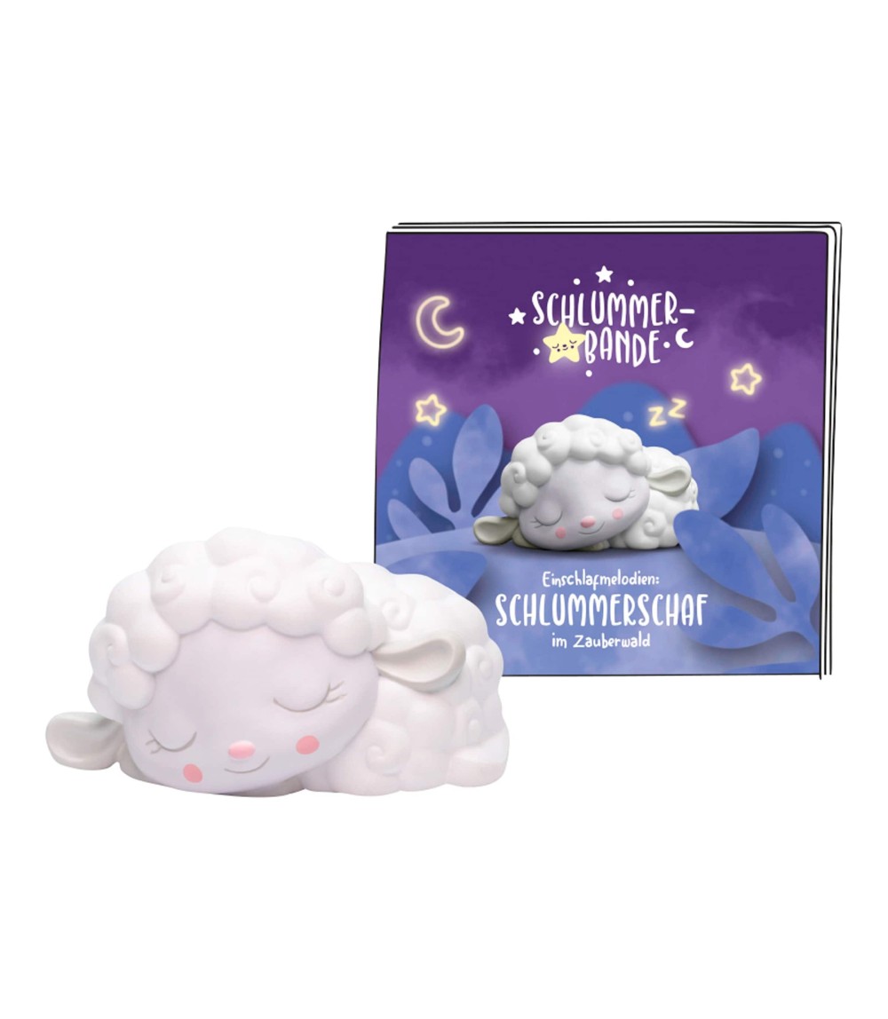 Tonie Hörfigur Schlummerbande  Schlummerschaf - Einschlafmelodien aus dem Zauberwald