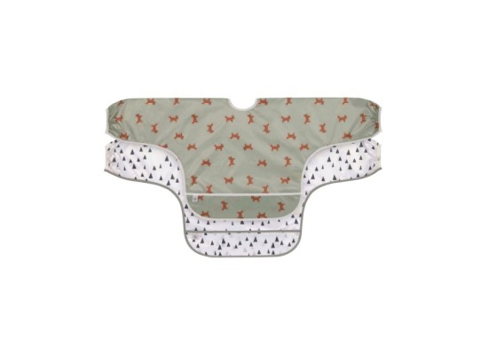 2er-Pack Ärmellätzchen mit Auffangschale