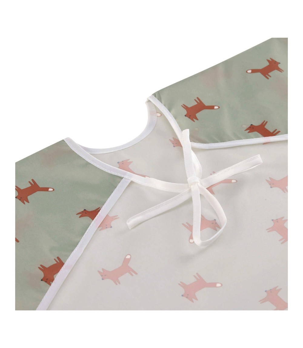 2er-Pack Ärmellätzchen mit Auffangschale