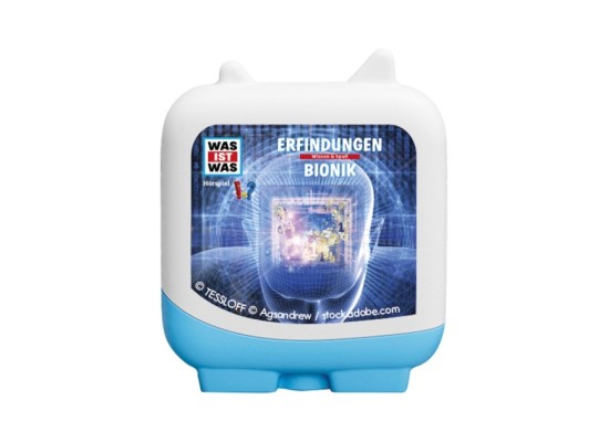 Clever Tonie Hörfigur Was ist Was - Set